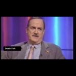 John Cleese Instagram - Death Fish 2? ☠️🐠 . . . #barrynorman #sequel #sequels #afishcalledwanda #movietitle #titles #moviemaking #movietitle #screenwriting #moviefacts