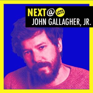 John Gallagher Jr. Instagram - My 5 night residency at @lctheater kicks off tomorrow! Come catch me Weds 5/17 - Sun 5/21. 7:30 PM at the Claire Tow Theater right here in New York City. I’ll be playing a different set and welcoming a different uber talented friend to the stage each evening. I’ll start announcing my special guests tomorrow so watch this space!