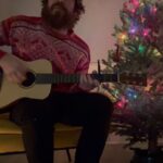 John Gallagher Jr. Instagram - Christmas In Washington • Steve Earle I’ve always loved this song. It felt even more apropos this year as I embark upon spending my first ever Yuletide in our nation’s capital. Realized too late that I paraphrased a few lyrics and was going to do another take but don’t want to be late for Christmas Eve dinner so this will have to do. Happy Holidays y’all! Love your loved ones. #christmasinwashington #steveearle #comebackwoodyguthrie #singersongwriter #johngallagherjr