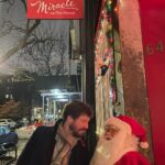 John Gallagher Jr. Instagram - Normalize naughty. Normalize nice.