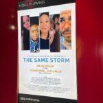 John Gallagher Jr. Instagram - New York City! You have another week to see @thesamestorm_film at @quadcinema. When this film was shot entirely on laptops, tablets and smart phones two years ago in the still early days of pandemic isolation, the odds of it someday screening in an actual theater were slim to say the least. I’m feeling very grateful to be part of this special project and very fortunate that people will have this chance to go sit among others and experience it collectively. Thanks to Peter Hedges for bringing us all together to tell these stories and thanks to the legendary Quad for hosting (and extending) us!