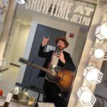 John Gallagher Jr. Instagram - Night 2 let’s go.