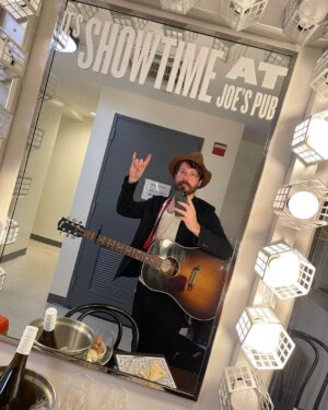 John Gallagher Jr. Instagram - Night 2 let’s go.