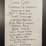 John Gallagher Jr. Instagram - Night 1 of 2 is in the books! Thank you to @joespub and the beautiful crowd that showed up and warmed my heart in a way I’m still processing several hours later. Night 2 tomorrow!