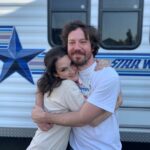 John Gallagher Jr. Instagram - ‘GONE IN THE NIGHT’ is now available to rent and purchase On Demand! What a dream come true it was to work with this icon. Winona gave me a vintage Replacements t-shirt on the first day of production and a John Prine one on the last. That’s the beautiful blend of kindness and coolness we’re dealing with here folks! Living. Legend.
