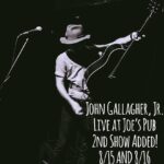 John Gallagher Jr. Instagram - Exciting stuff folks. Because you’ve all been kind enough to buy tickets to my show at @joespub on Monday, 8/15, we’ve added a SECOND SHOW on Tuesday, 8/16! I’ll wear different clothes, play different songs and tell different tales in case we have any repeat attenders in the house. Spread the word and I’ll see you and your pals there! Link for tickets in bio. 📸 by @countfeed