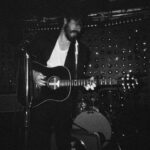 John Gallagher Jr. Instagram - Still reelin’ and recoverin’ from last week’s epic show with @banditsontherun at @babysallright. Thanks to the Bandits for letting me grace their stage and to their crowd for being so kind and supportive. 📸 by @grantconversano