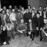 John Gallagher Jr. Instagram - SWEPT AWAY Opening Night 12/6/23 It is such a high honor to be part of this here crew ❤️⚓️ 📸 by @bruglikas @broadwaybruce_