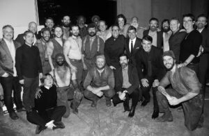 John Gallagher Jr. Instagram - SWEPT AWAY Opening Night
12/6/23
It is such a high honor to be part of this here crew ❤️⚓️
📸 by @bruglikas @broadwaybruce_