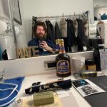 John Gallagher Jr. Instagram - When we reached the bittersweet end of our world premiere run of @sweptawaymusical at @berkeleyrep in March of 2022, we were all so very hopeful for a remount somewhere at some point but there weren’t any plans in place and 39 years on planet earth and 24 years in the theater have taught me not to hold my breath because you just never know. So I waited. And now here we are. Thus I do not take it at all for granted how lucky we are to be opening the east coast bow of Swept Away tonight at @arenastage in D.C. Exactly 2 years to the day that I got on a plane to head to Berkeley to start rehearsals for our last go around. This thing came and found me at a time when I didn’t realize how desperately I needed it. Thank you to every single person who has made it possible for us to keep sharing this piece with audiences. Happy opening shipmates. I love you all. ⚓️