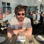 John Gallagher Jr. Instagram - Two Johns Do The Hamptons and Boston.