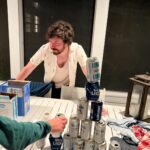 John Gallagher Jr. Instagram - Two Johns Do The Hamptons and Boston.