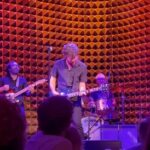 John Gallagher Jr. Instagram - Hullo and Happy Sunday! Please enjoy this clip of my song Petaluma Pilgrim from my show a few weeks back at @joespub. Happy Birthday Winona! 🎥 by @rikkiwillsings