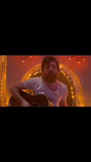 John Gallagher Jr. Instagram - YOUR EX IN YOUR DREAMS • A new JGJ original just in time for Halloween. This spooky song goes out to anyone who is ever haunted by traumatic nightmares of their old boo. 👻😱