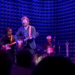 John Gallagher Jr. Instagram - Happy Monday y’all! Here’s a little clip of my song Goodbye or Something captured last week at @joespub.