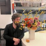 John Gallagher Jr. Instagram - Sometimes you really do have to stop and smell the roses. It’s hard for me to wrap my head around the fact that I’ve been playing @joespub for 16 years but math has never been my strong suit. Looking out at the faces of old friends, new friends and my family was overwhelming in the best way imaginable. Thank you New York City for showing up to my show on Lafayette Street Wednesday night and making it a sold out one at that. I always have such a good time at this venue and the staff always takes such tender care of me. This was only the second show for my newly minted band that I am so incredibly fortunate to play with. It was an unbridled joy to share some of the songs off of my upcoming record with that beautiful crowd of friends and family. I truly can’t wait to do more of it in 2024. As the late great John Prine once said, “How lucky can one man get?” 📸 by @casualmaleband