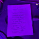 John Gallagher Jr. Instagram - The last set of my Sorta Summer Tour 2023. Had to cut a few songs for time but the years have taught me to embrace the game of mid-set tune-Tetris that occasionally happens onstage. It’s a thrill. I had 18 shows booked over the last 4 months. Covid saw to it that I only played 14 of them but I shall attempt to accept the win anyway since that kind of commitment to playing live is a new trick for this old dog. Thank you to everyone who came out to these concerts. It’s been a joy sharing new songs and connecting with you all and I can’t wait to keep it going. I’ll have an east coast date or two in the fall to announce soon and I’ll be back in the saddle with gusto in 2024 doing my darndest to come to a town near you.