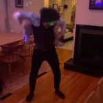 John Gallagher Jr. Instagram - My current excitement level about this weekend’s Summer Slay in Asbury Park, NJ can only be expressed through the majesty of dance. I meant to take a cool video at band practice yesterday so I could show off the talented team I have backing me up and entice my followers with content worth craving but because I am me, I forgot to. So please enjoy this clip of me cutting a rug back in January instead. Oh and also click the link in my bio to procure your tickets to the 2nd annual Summer Slay at @the_stone_pony this Saturday 8/12. Doors at 6. I promise to go off onstage almost as hard as I do in this video.