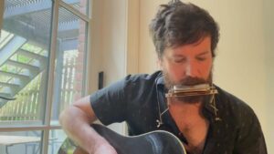 John Gallagher Jr. Instagram - SAN FRANCISCO! This little number goes out to you. I am setting up shop in your fine city for 4 SOLO SHOWS this month at the historic @clubfugazisf August 17-20. My Mom and Dad have been covering Jesse Fuller’s classic San Francisco Bay Blues for as long as I can remember. It’s probably one of the first songs I ever learned all of the lyrics to. It may age but man alive it never gets old. Come out to my SF shows and you just might get to hear it live in person. Each setlist will be slightly different so why not get tickets to all 4 shows? That would make me (and my Mom and Dad) extremely happy. Tickets are available at the link in my bio.
