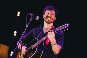 John Gallagher Jr. Instagram - ARDMORE, PA! This Saturday 7/29 I’ll be appearing at the @livingroomardmore. Tickets are still available at the link in my bio. Gonna be an intimate affair with couches and cozy chairs. See you there? 📸 by @marcjfranklin