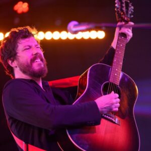 John Gallagher Jr. Instagram - Thank you Maryland! Much love and congrats to @ronozer and everyone at the @elktonmusichall for a really fun grand opening last night. It was such a treat to share the stage with @thecosmicguilt and @ohhedead. Make sure to go check out a show in Elkton sometime. They’ve got a great line up on the books. Stop by @sonnysdeli_elkton for a sandwich and North Street Hotel and Liquors for a beer and some tales about George Thorogood’s glory days. Tell ‘em JGJ sent ya! 📸 by @joedeltufo