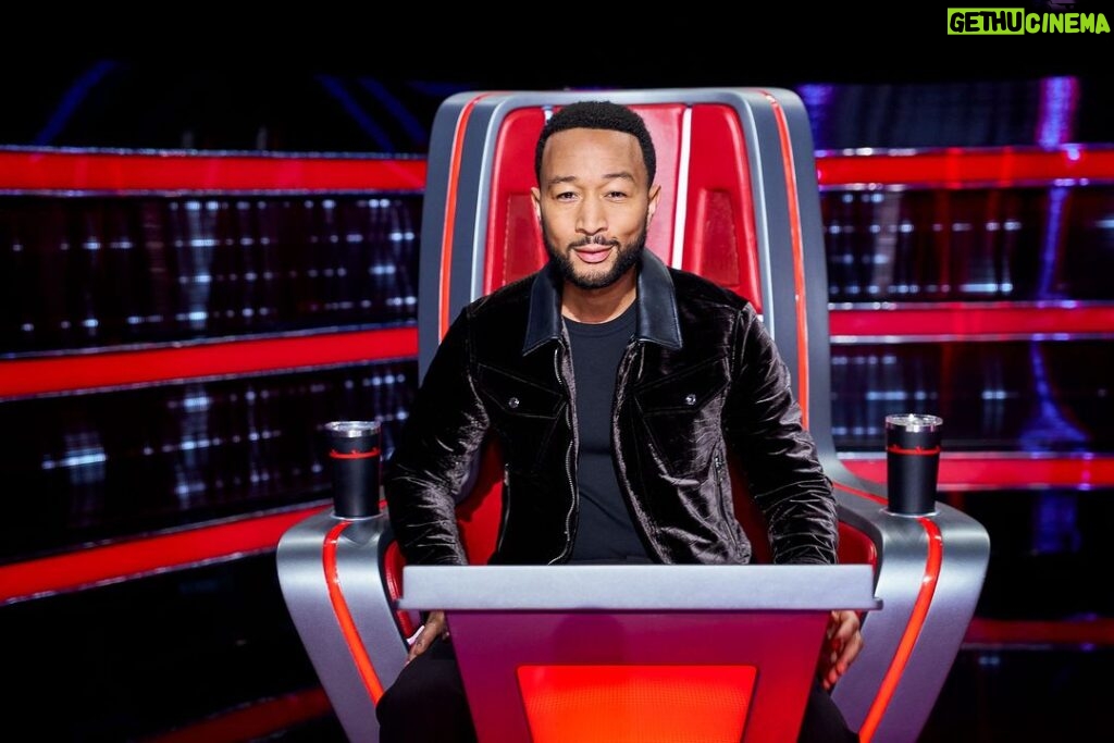 John Legend Instagram - It's #TeamLegend night over here at #TheVoice Playoffs!