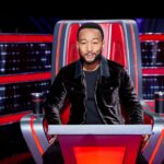 John Legend Instagram - It's #TeamLegend night over here at #TheVoice Playoffs!