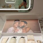 John Legend Instagram - The whole fam's here to level up your vanity @chrissyteigen @loved01skin