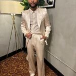 John Legend Instagram - Last week's trip to the east coast was a special one! Knew you'd show up in all your glory so had to keep the looks extra clean for you @beacontheatre, @foxwoods, and @tillescenter.