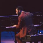 John Legend Instagram - Thrilled to be performing with the @philorch at @spacsaratoga in Saratoga Springs on August 7th. Sign-up for presale access now at johnlegend.com before tickets go on sale February 22nd (10am EST).