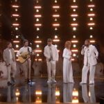 John Legend Instagram - The world is a BETTER PLACE when @reba, @johnlegend, @danandshay & @chancetherapper sing “Put A Little Love In Your Heart”!! 🫶 #TheVoice premieres MONDAY 2/26 on @NBC and streaming on @peacock.