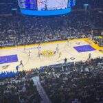 John Legend Instagram - Back at the Cryp. Go @lakers!
