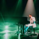 John Legend Instagram - Reflecting on the moments we shared in 2023 and gearing up for an unforgettable 2024! I'm excited to announce that I'll be at @Wolf_Trap in DC this summer from June 4th-6th, accompanied by the Wolf Trap Orchestra. Sign up for pre-sale access at johnlegend.com before tickets go on sale to the public Friday, February 16th at 10 am ET.