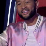 John Legend Instagram - the man, the myth, THE @johnlegend is back on #TheVoice !! 🤩🎶
