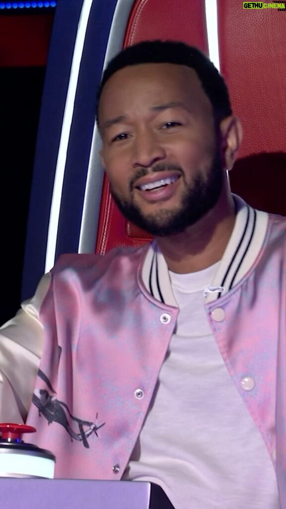 John Legend Instagram - the man, the myth, THE @johnlegend is back on #TheVoice !! 🤩🎶