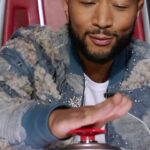 John Legend Instagram – Now that @BlakeShelton is gone… I am officially THE KING of #TheVoice