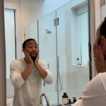 John Legend Instagram - Legendary skin? Yes please! 🫧💦 @Loved01Skin by @JohnLegend was crafted to nourish, moisturize & balance PH. Shop now via the link in bio. #AmazonFashion #AmazonBeauty