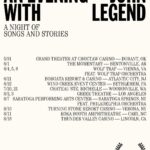 John Legend Instagram - I want to see you in 2024. Sign up for pre-sale access to all of these shows at johnlegend.com before tickets go on sale this *Friday, February 16th. *Most shows on sale on Friday, February 16th. Check johnlegend.com for exact timing.