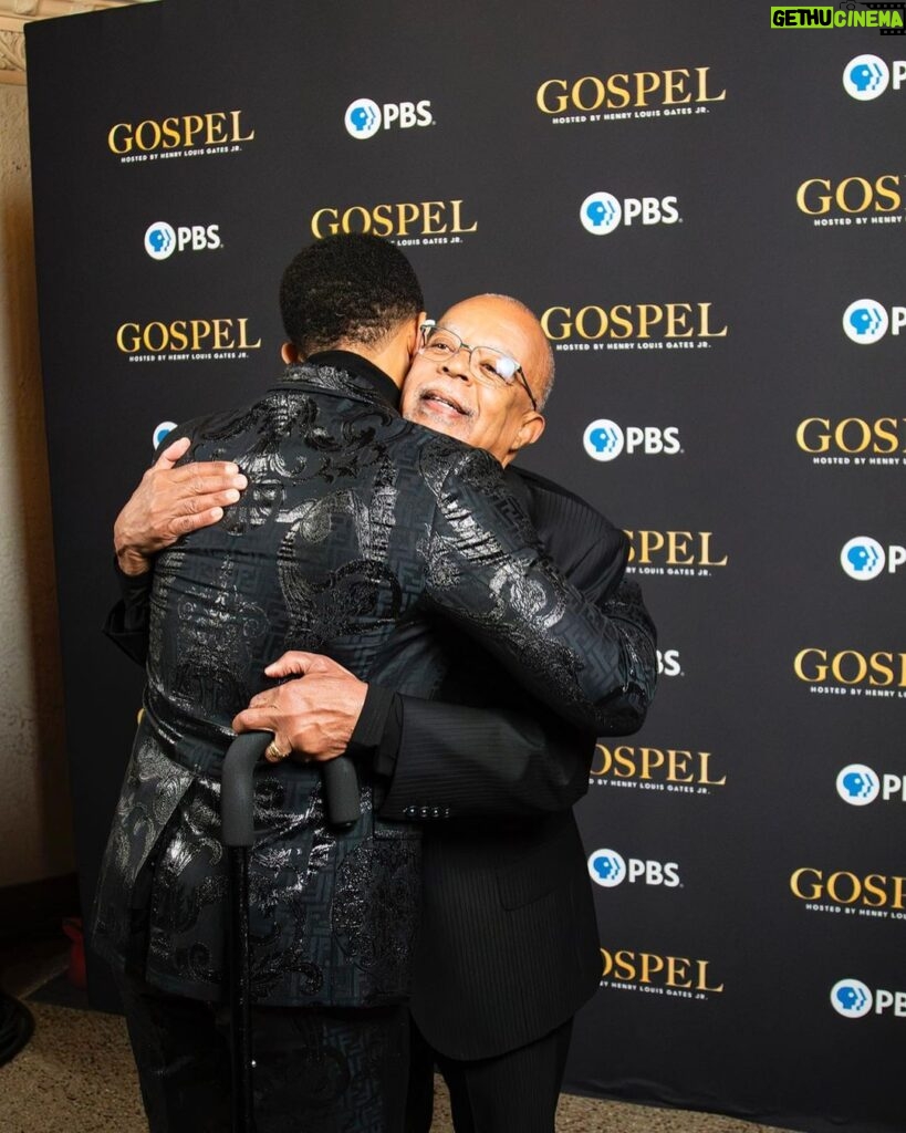 John Legend Instagram - GOSPEL Live! is one day away! This special concert event will have you on your feet with our 💯 line-up, including @JohnLegend! Join us in celebrating the legacy of gospel music on Friday at 9/8c on @PBS.   Then on February 12th & 13th, watch the two-night premiere of the brand-new Henry Louis Gates, Jr docuseries #GospelPBS, exploring the origin story of Black spirituality through sermon and song.