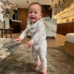 John Legend Instagram - Esti Maxine is ONE today! She’s been lighting up the house since day one. ❤️❤️❤️❤️