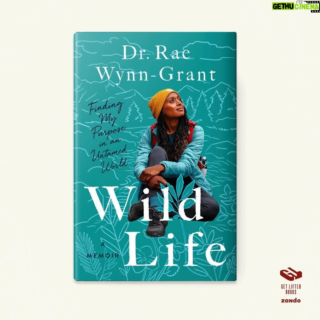 John Legend Instagram - Introducing WILD LIFE! Coming April 2024 from Get Lifted Books, WILD LIFE is a new memoir from renowned ecologist and co-host of @wildkingdomtv, Dr. Rae Wynn-Grant. Filled with stories from her two decades in the wild as a Black female scientist, WILD LIFE is Dr. Rae’s journey of resilience and adaptation. She is an inspirational model of Black Excellence for so many, and her memoir is written with passion, honesty, and hope, which makes her the perfect author for Get Lifted Books. Our imprint is committed to publishing distinct, diverse, and brilliant stories. We can’t wait for readers to be transported into the wild spanning from the Great Plains to Madagascar. Pre-order WILD LIFE now via the link in bio and be the first to get your copy on April 2nd, 2024! #wildlifebook #wildkingdomtv