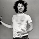 John Travolta Instagram - TBT Happy St. Patrick’s Day🍀-1976! Please be safe. 📸 Norman Seeff