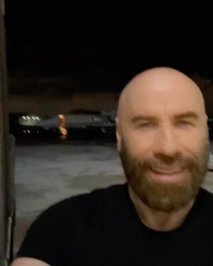 John Travolta Instagram - I’d like to thank everyone for all of the amazing birthday wishes and thank you for the 4.6 billion views on the #DoTheScottsSlide hashtag contest on tik tok! I love you all.
