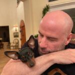 John Travolta Instagram -