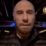 John Travolta Instagram - Happy Birthday @pitbull ! Congrats on your success with Slam Schools! (See full video in stories)