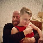 John Travolta Instagram - Happy 10th birthday my wonderful Ben! I love you!