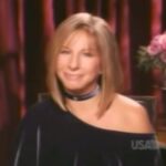 John Travolta Instagram - Here is another tribute from one of my dear friends and favorite artists. I love you Barbara. @barbrastreisand
