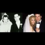 John Travolta Instagram - Happy Birthday hon! I found this photo of my mom and dad‘s wedding. It was nice to see ours alongside theirs. All my love, John.