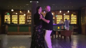 John Travolta Instagram - My daughter @ella.travolta and I dancing in memory of momma. One of Kelly’s favorite things, dancing with me.