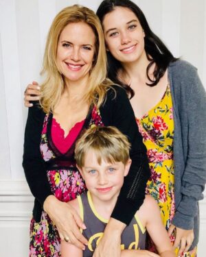 John Travolta Instagram - Today, and every day, we celebrate you @therealkellypreston for being the best mother to our kids! Happy Mother’s Day! And Happy Mother’s Day to all the moms today!